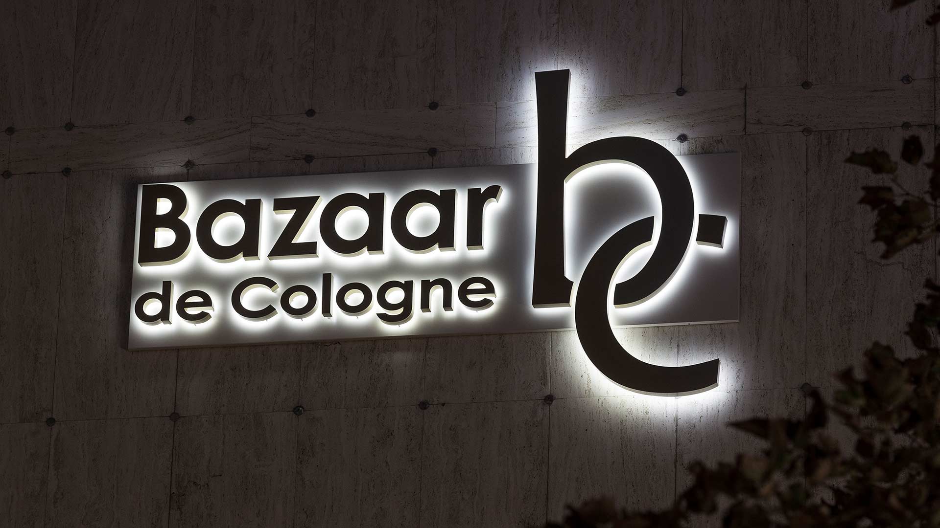 Bazaar de Cologne